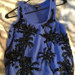 Express Tank Top